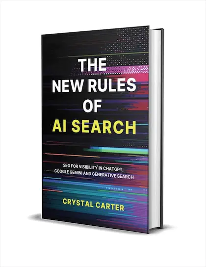 eBook The New Rules of AI Search — Free Giveaway (Worth $26.99)