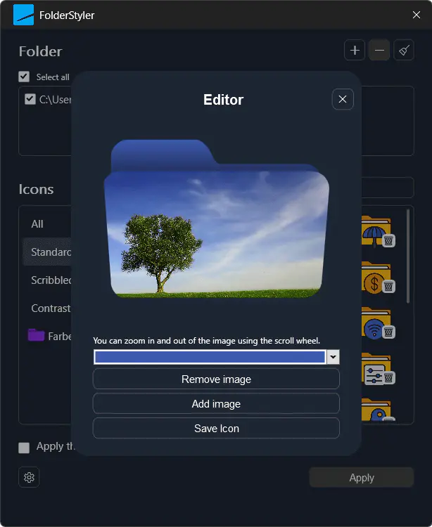 Ashampoo Folder Styler — Free Giveaway (Worth $20.00)