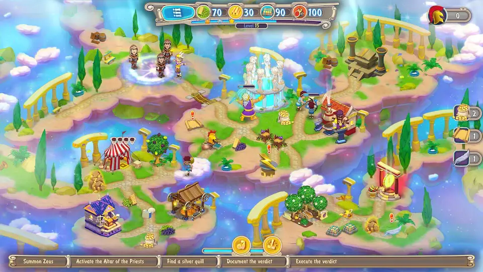 Limited time get Game Hermes The Fury of Megaera for free[Windows][$6.99 -> Free]