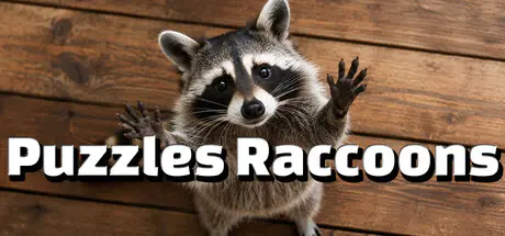 Steam Games Puzzles Raccoons — Free Giveaway (Worth $29.99)