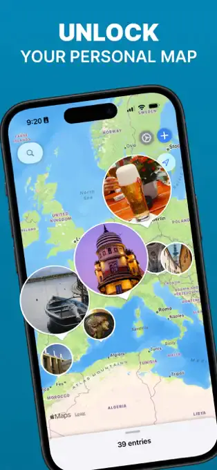 Limited time get Travel Album Landmark for free[iOS][$29.99 -> Free]