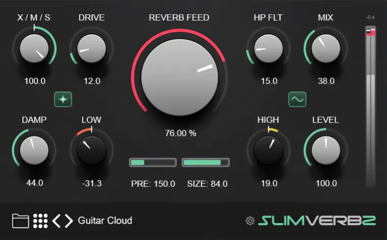 AudioPlugin SlimVerb 2 — Free Giveaway (Worth $49.99)