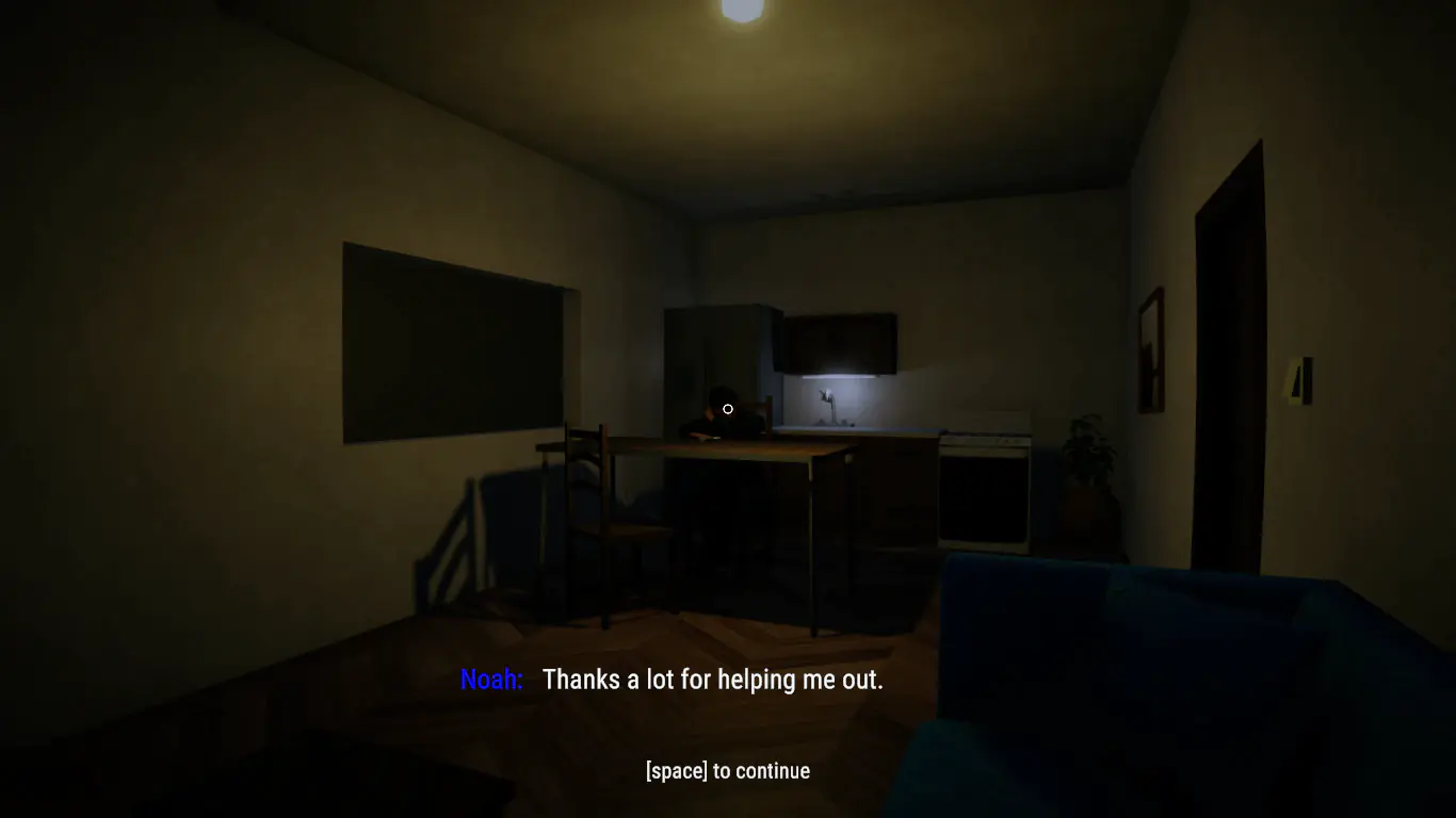 Game Noah's Secret Episode 1 — Free Giveaway (Worth $4.00)