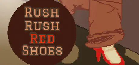 Game Rush Rush Red Shoes — Free Giveaway (Worth $0.99)