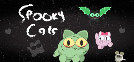 Steam Game Spooky Cats — Free Giveaway (Worth $2.99)