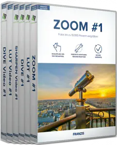 FRANZIS Photo Video Toolbox — Free Giveaway (Worth $29.99)