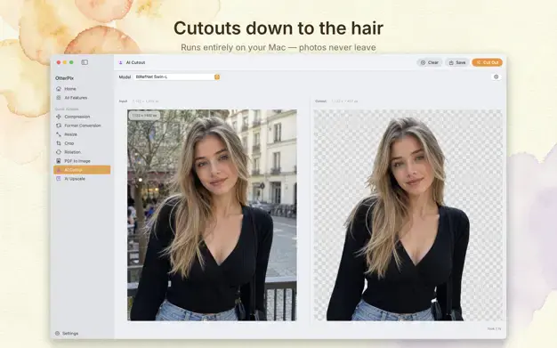 Local Image Toolbox OtterPix — Free Giveaway (Worth $29.99)