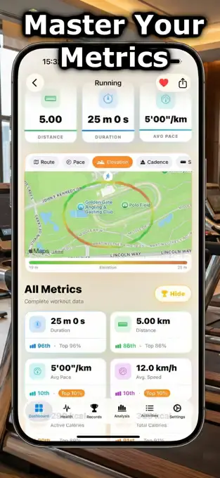 Limited time get eBook Fitness Story for free[iOS][$29.99 -> Free]