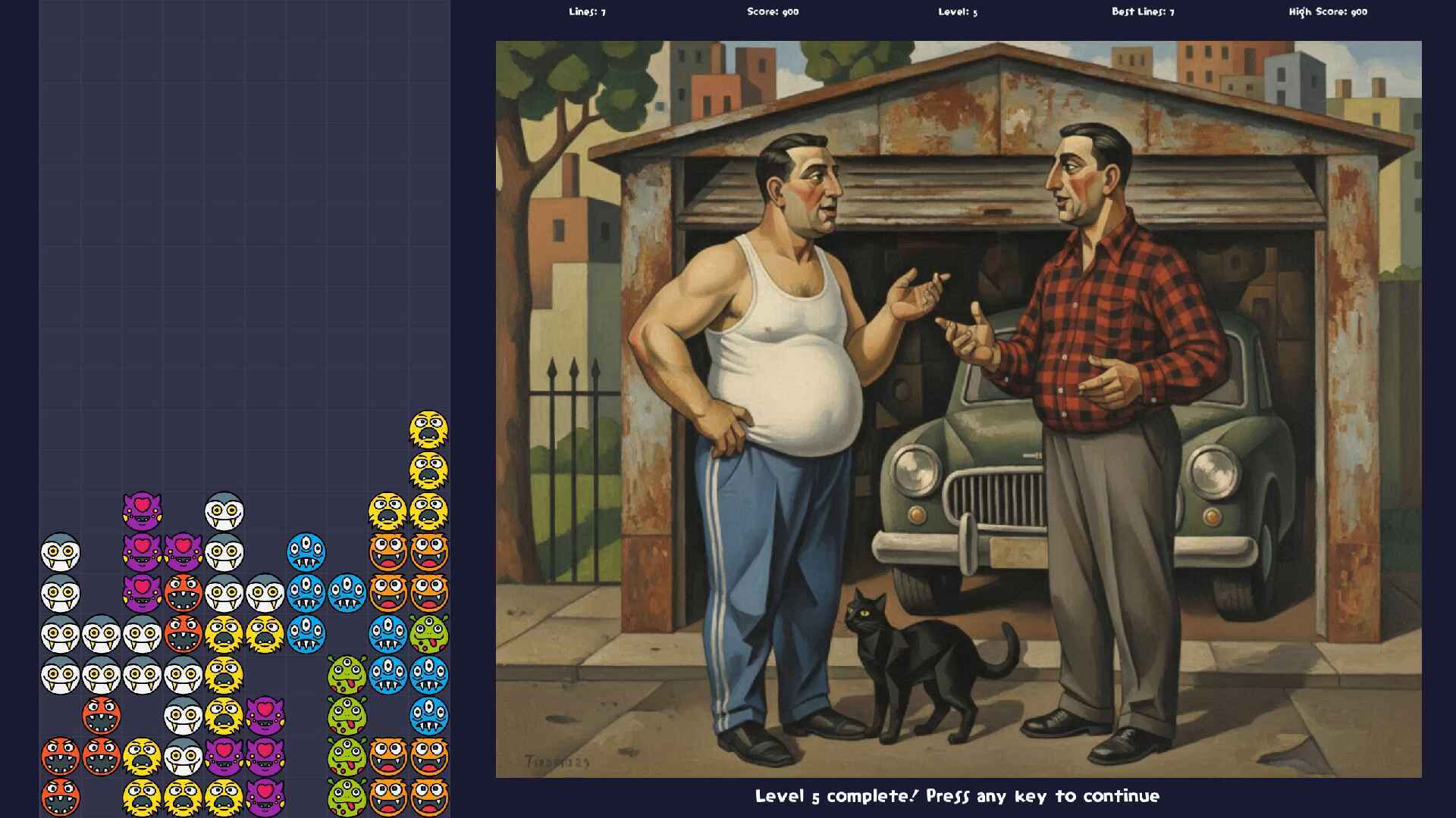 Get the game Cubetrix[Windows][$5→0] for free today