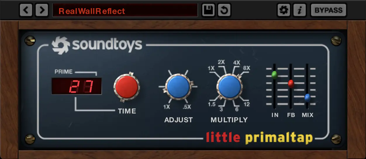 Get the audio plugin Little PrimalTap for free [Windows, macOS]