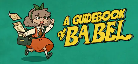 Epic game A Guidebook of Babel — Free Giveaway (Worth $15.00)