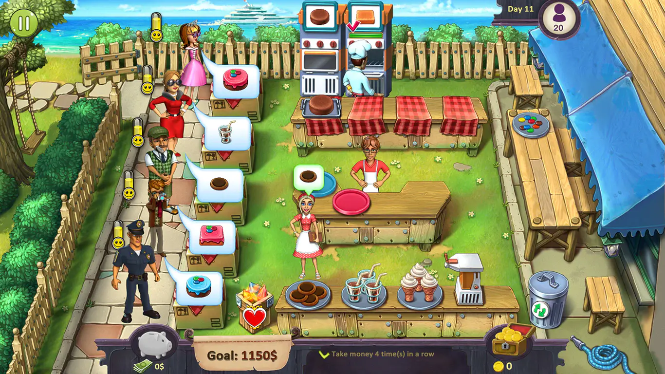 Game Katy &#038; Bob Cake Cafe — Free Giveaway (Worth $14.99)