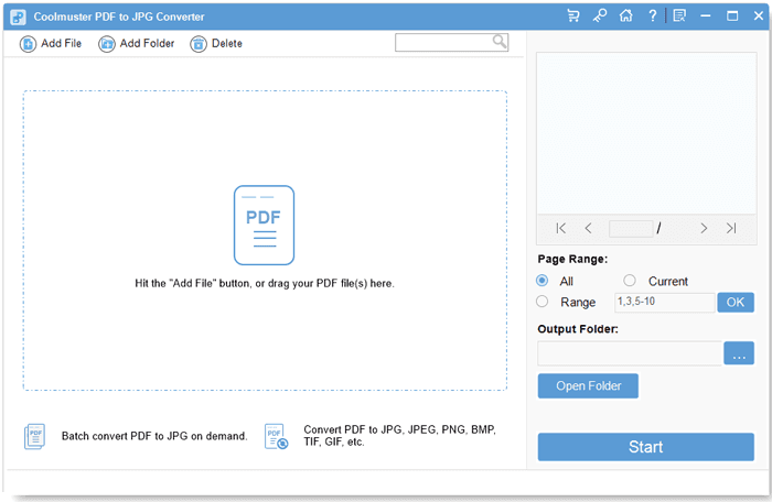 Limited time get Convert PDF Document to Image Coolmuster PDF to JPG Converter for free[Windows][$15.95 -> Free]