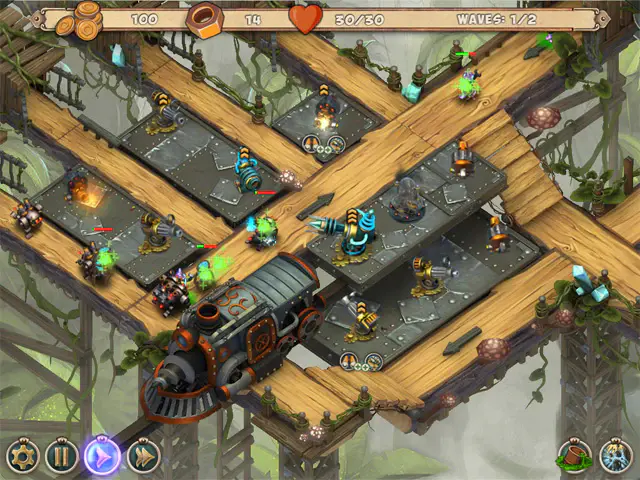 Game Iron Heart 2 Underground Army — Free Giveaway (Worth $9.99)