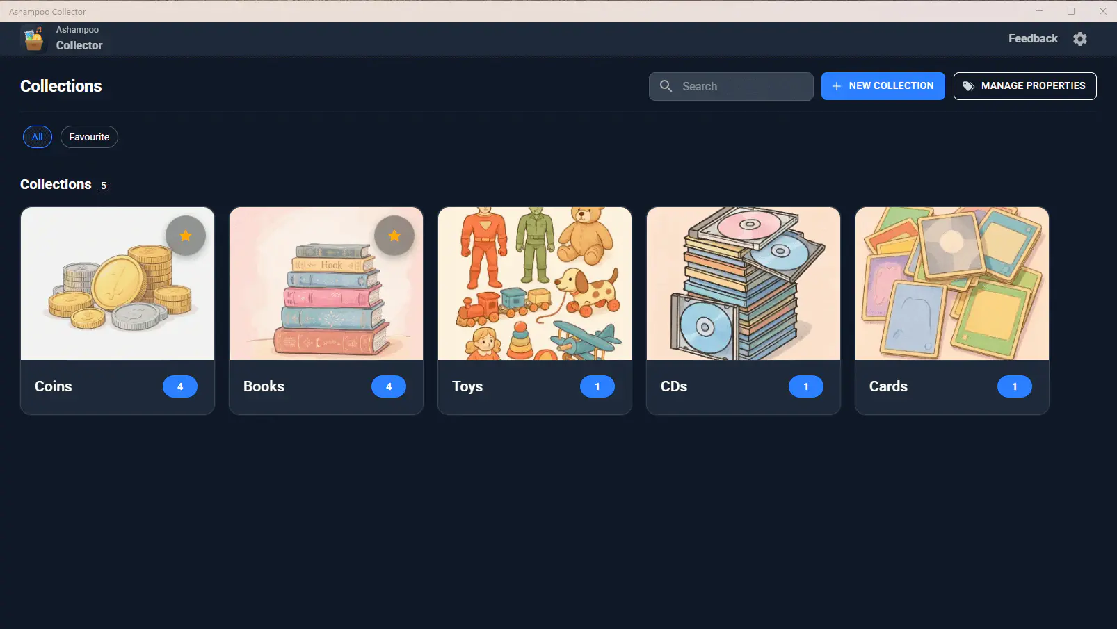 Ashampoo Collector — Free Giveaway (Worth $20.00)