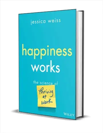 Limited time get eBook Happiness Works for free[$29.00 -> Free]