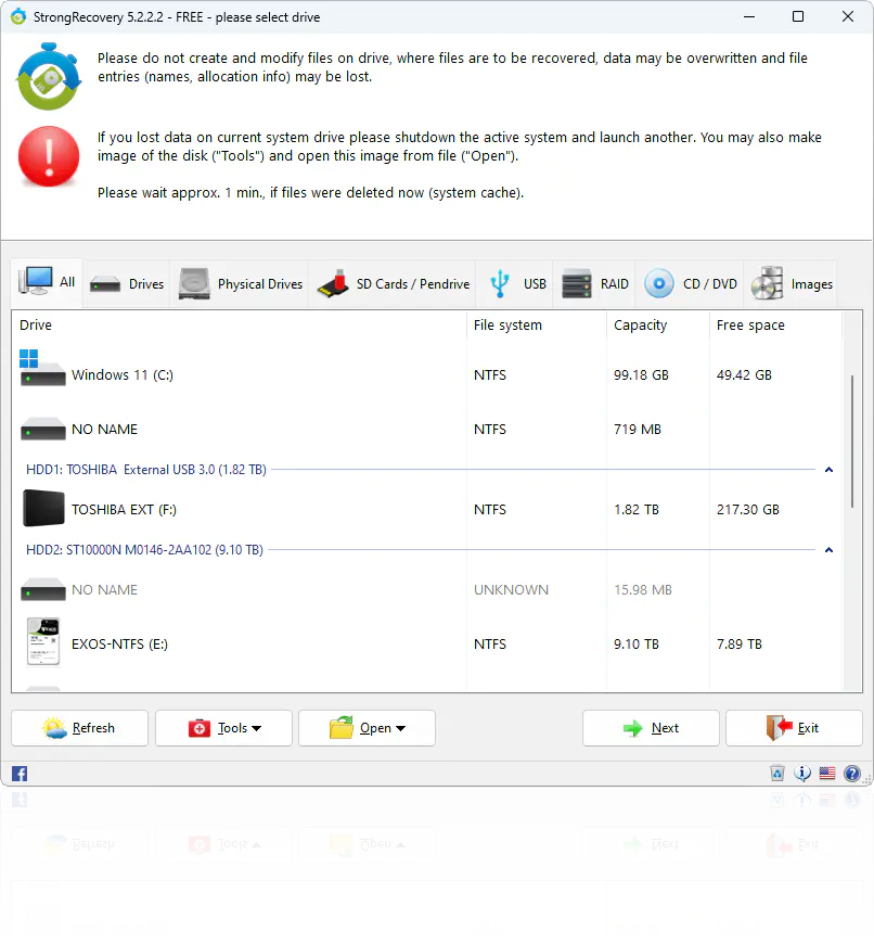 StrongRecovery — Free Giveaway (Worth $44.50)