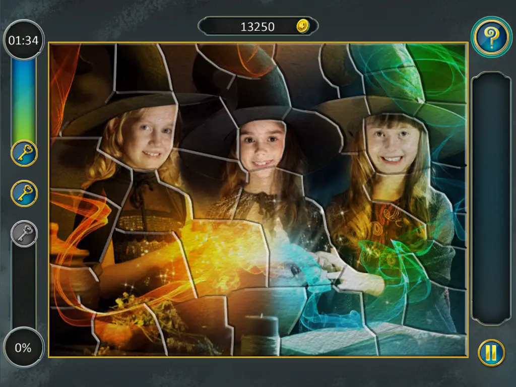 Game Alice's Jigsaw Time Travel 2 — Free Giveaway (Worth $14.99)