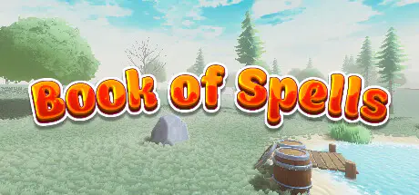 Steam game Book of Spells — Free Giveaway (Worth $29.99)