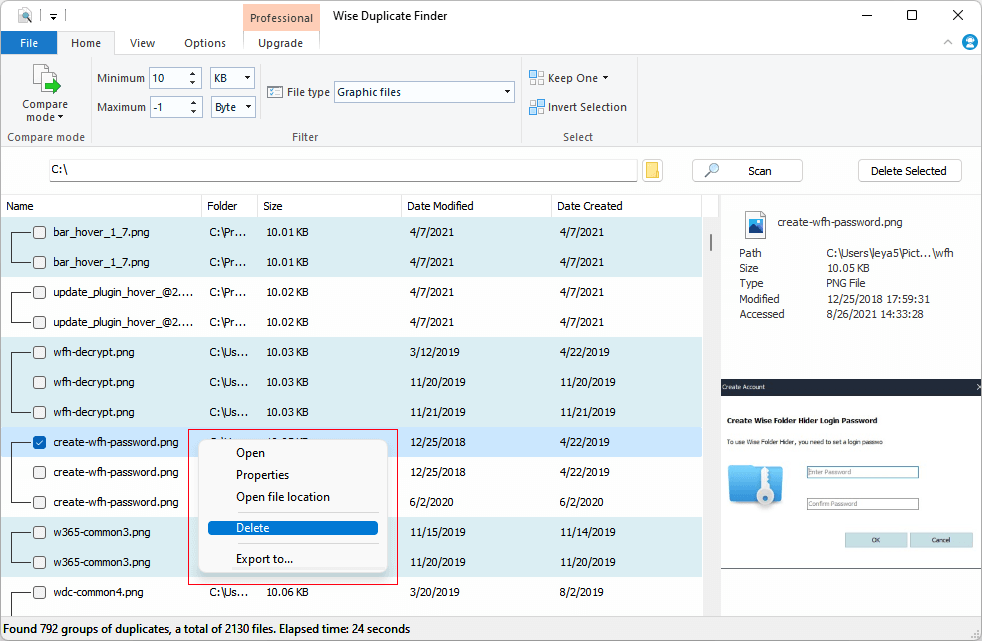Wise Duplicate Finder Pro — Free Giveaway (Worth $19.95)