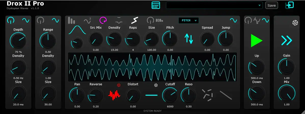 AudioPlugin DroX II Pro — Free Giveaway (Worth $35.00)