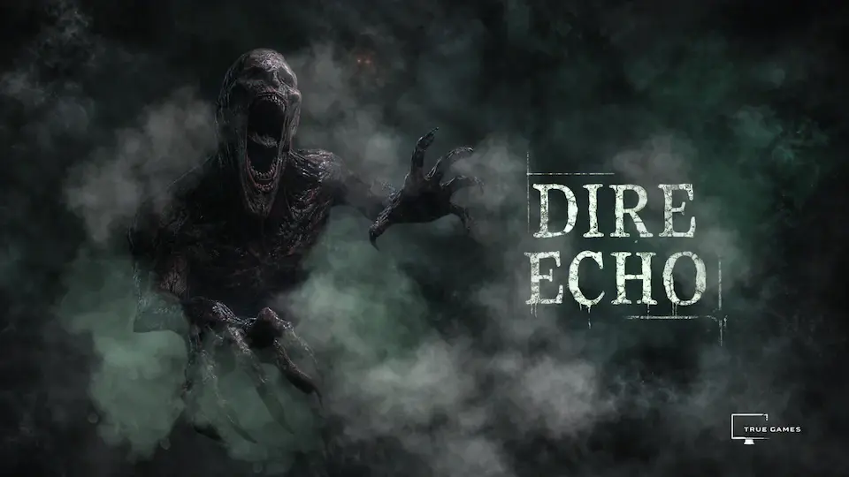 Game DIRE ECHO — Free Giveaway (Worth $5.99)