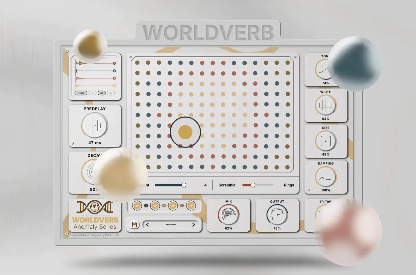 AudioPlugin WorldVerb — Free Giveaway (Worth $15.00)