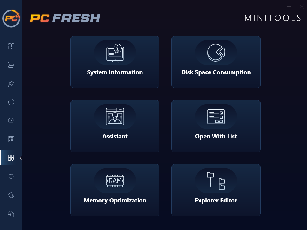 Limited time get System Optimization Software PC Fresh for free[Windows][$29.90 -> Free]