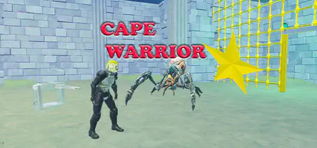 Steam game Cape Warrior — Free Giveaway (Worth $29.99)