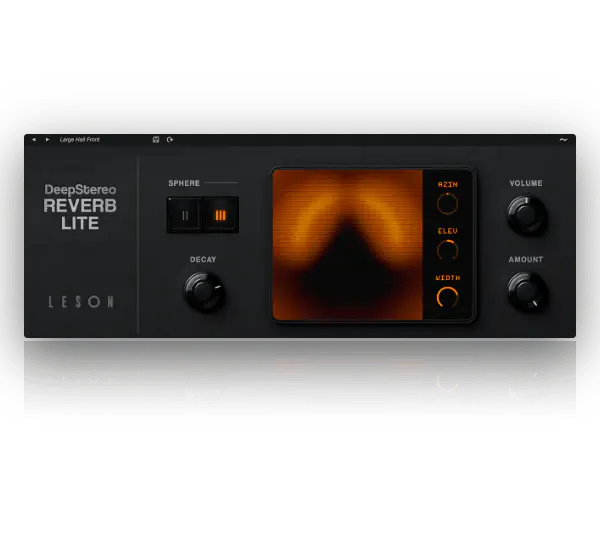 Audio Plugin DeepStereo Reverb Lite — Free Giveaway (Worth $19.99)