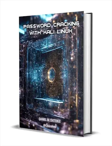 Limited time get eBook Password Cracking with Kali Linux for free[$29.99 -> Free]