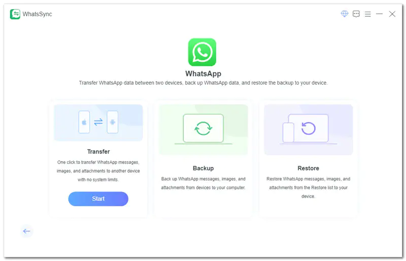 Limited time get WhatsApp File Transfer Tool Aiseesoft WhatsSync for free[Windows][$29.99 -> Free]