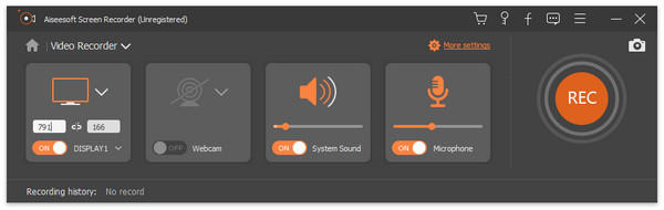 Aiseesoft Screen Recorder — Free Giveaway (Worth $39.00)