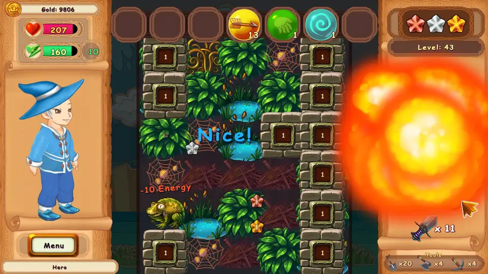 Game Saving Clicklandia — Free Giveaway (Worth $6.99)
