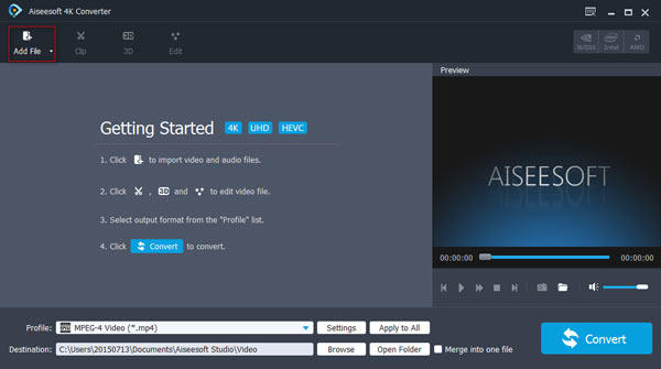 4K Video Converter software Aiseesoft 4K Converter — Free Giveaway (Worth $19.96)