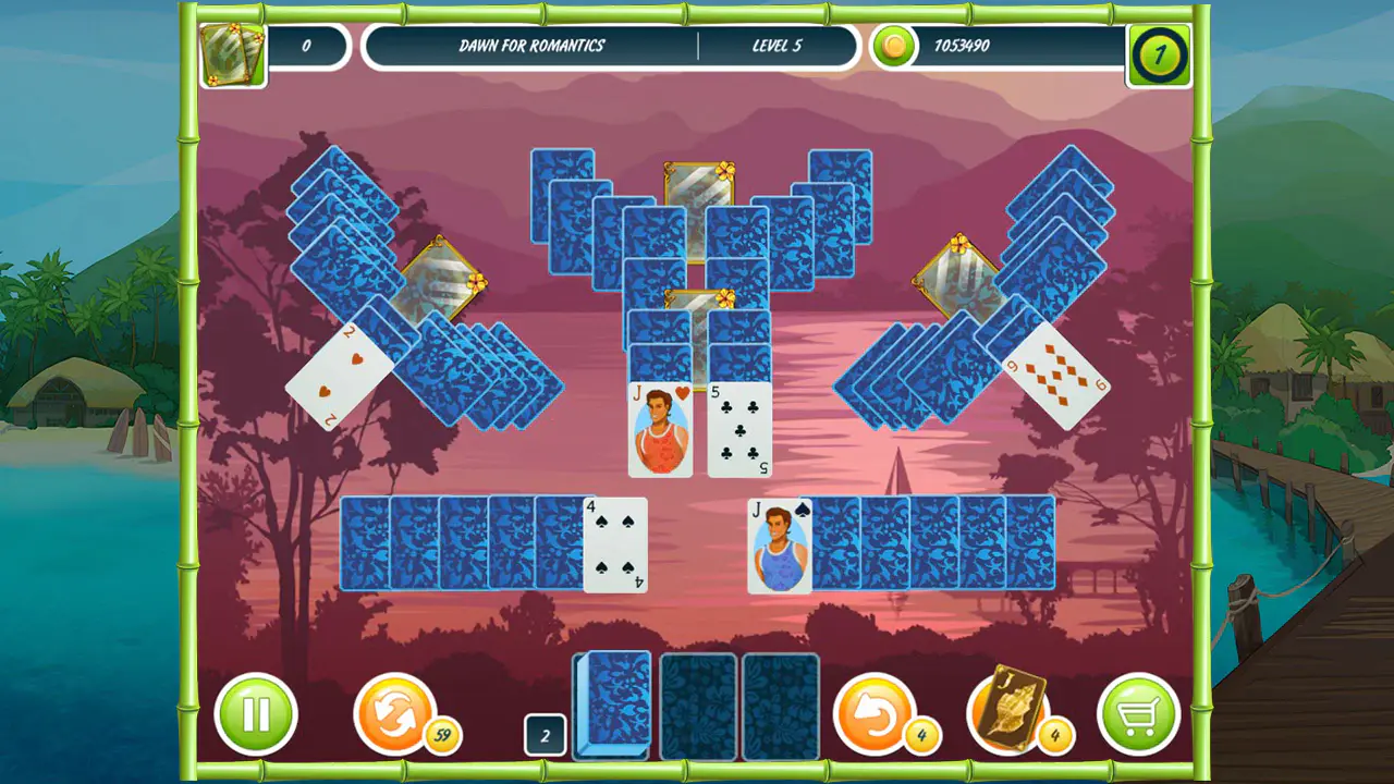 Game Solitaire Beach Season — Free Giveaway (Worth $14.99)