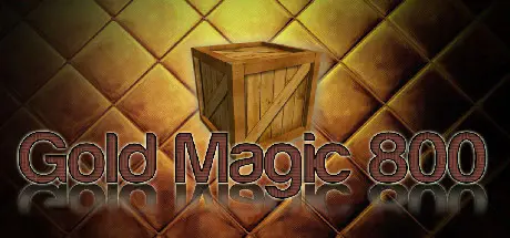 Steam game Gold Magic 800 — Free Giveaway (Worth $29.99)