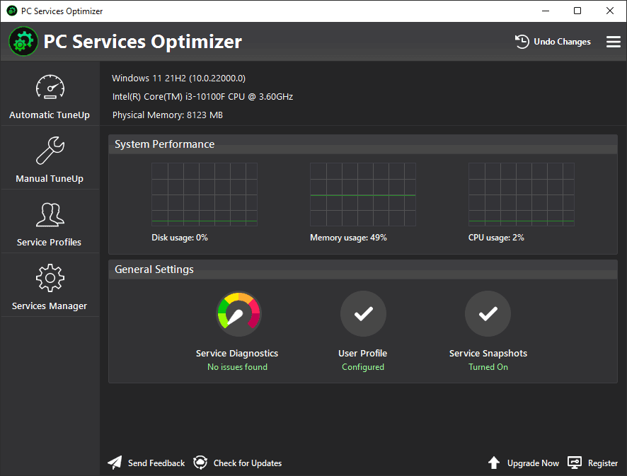PC Services Optimizer PRO — Free Giveaway (Worth $17.95)