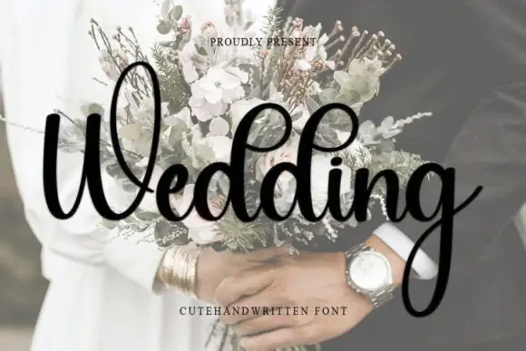 Limited time get Font Wedding for free[Windows, macOS][$10.00 -> Free]