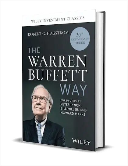 Limited time get eBook The Warren Buffett Way, 30th Anniversary Edition for free[$25.00 -> Free]