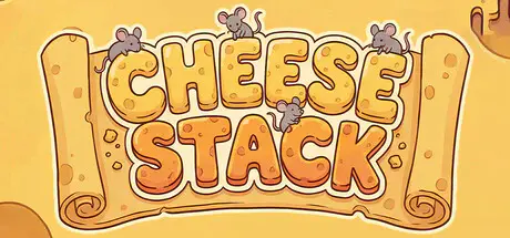 Steam game Cheese Stack — Free Giveaway (Worth $29.99)