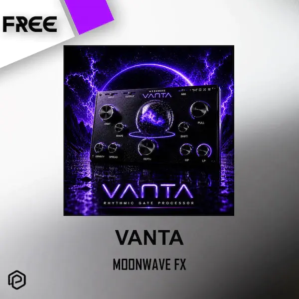Limited time get Audio Plugin Vanta by Moonwave FX for free[Windows, macOS][$20.00 -> Free]