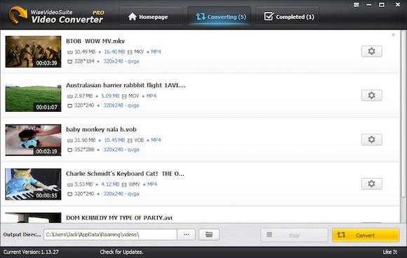 Wise Video Converter Pro — Free Giveaway (Worth $29.95)