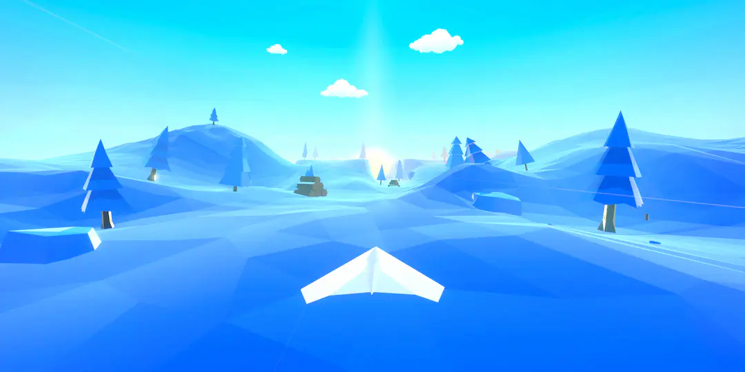 Game Paperly Paper Plane Adventure — Free Giveaway (Worth $4.99)