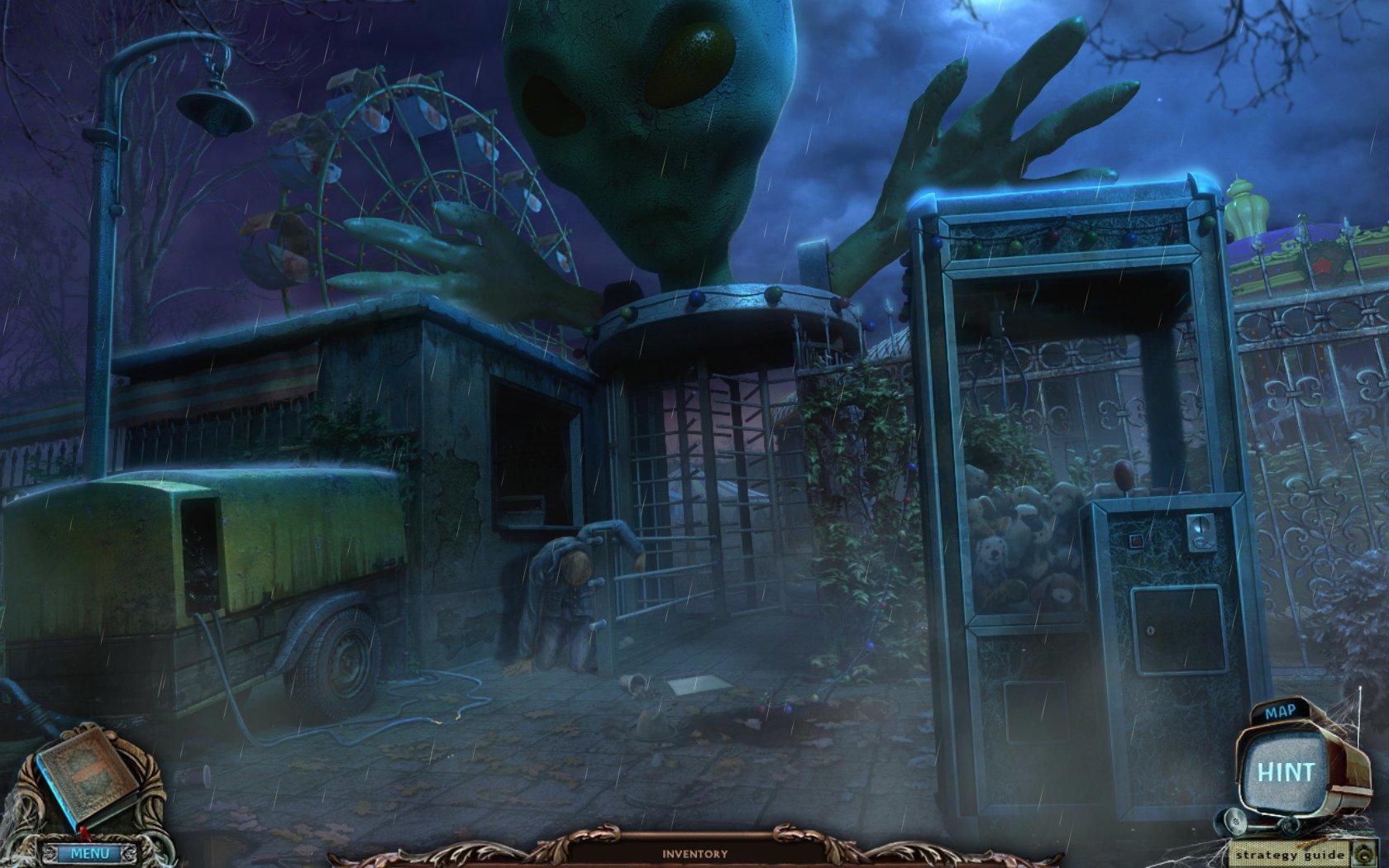 Limited time get Game Forbidden Secrets Alien Town Collector's Edition for free[Windows][.99 -> Free]