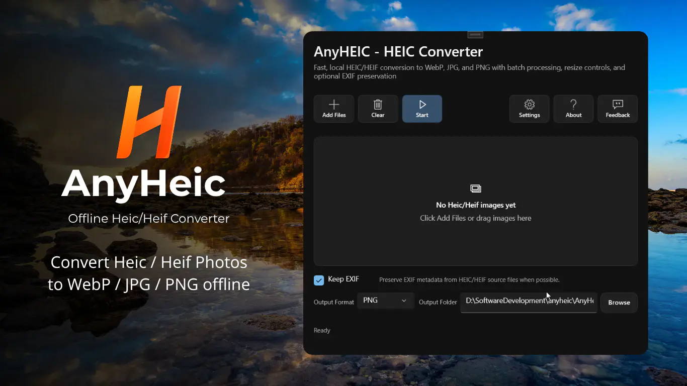 AnyHeic — Free Giveaway (Worth $9.99)