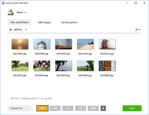 Limited time get Image Converter Software reaConverter 8 Standard for free[Windows][$49.99 -> Free]