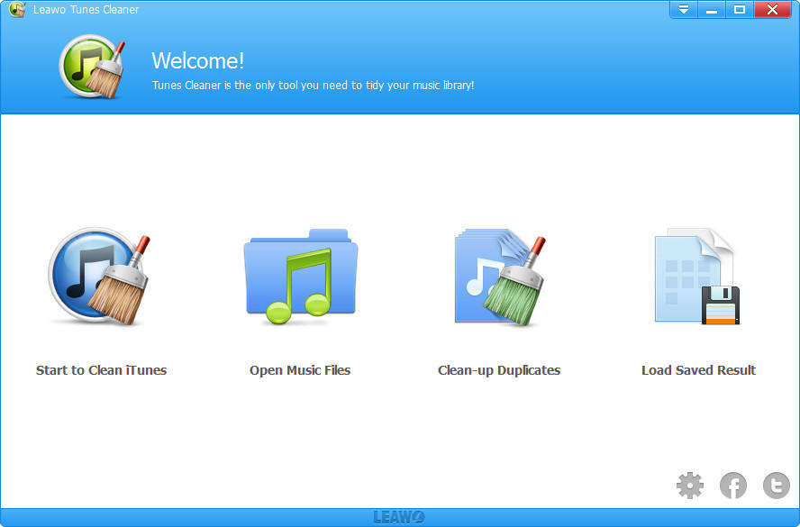 Leawo Tunes Cleaner — Free Giveaway (Worth $39.99)