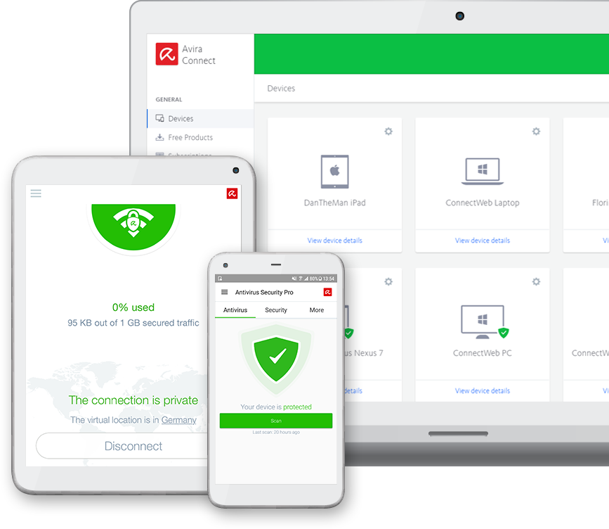 3 months Avira Prime license — Free Giveaway (Worth $29.99)