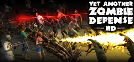 Steam game Yet Another Zombie Defense HD — Free Giveaway (Worth $18.00)